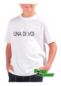 t shirt ferrari bambino