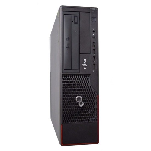 PC Fujitsu Esprimo E700 E90 + Dt Intel G630 RAM 4Go SSD 240Go Windows 10 Wifi - Bild 2 von 3