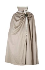 Ichigo Kurosaki Cosplay Halloween Costume Only Cloak with Badge Size Kid-US3XL