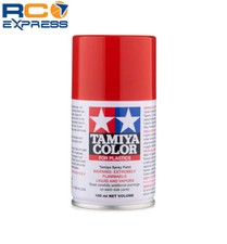 Tamiya Lacquer Spray TS-86 Brilliant Red 100ml TAM85086
