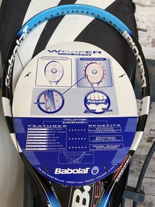 raquete babolat pure drive team