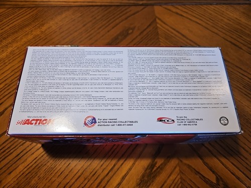 Darrell Waltrip #17 Boogity Autographed 2003 Chevrolet Monte Carlo 1:24 - Picture 15 of 17