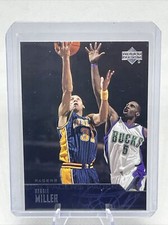 2003-04 Upper Deck #95 Reggie Miller NBA HOF NM+