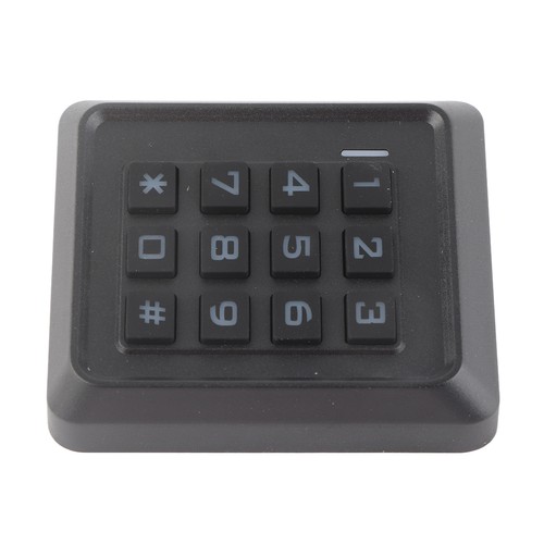 RFID 13.56MHz Zugangskontrolle Türöffner Codeschloss Tastatur Zugangssystem - Bild 6 von 12
