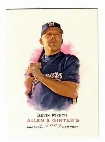 2007 Topps Allen and Ginter #1 through #175 - Finish Your Set - You Pick - Picture 86 of 162