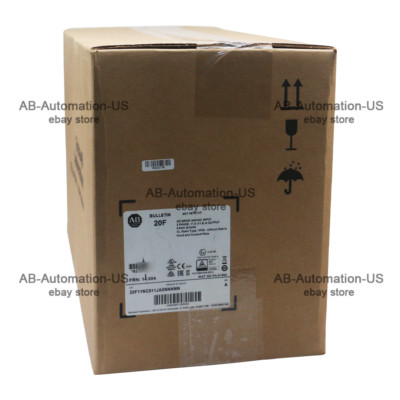 2023-2024 NEW Allen Bradley 20F11NC011JA0NNNNN PowerFlex Air Cooled 753 AC Drive