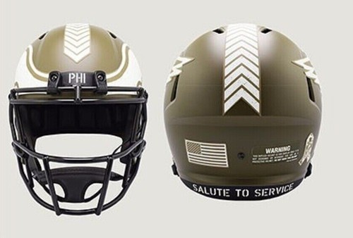 NFL Riddell 2022 Salute To Service Speed Mini Football Helmet - PICK ...