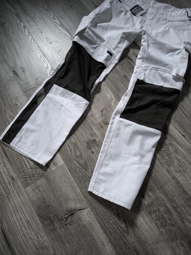 Men's Mascot Work CORDURA Fabric Pants Size EU 50 / L Working Equipment - Picture 3 of 15