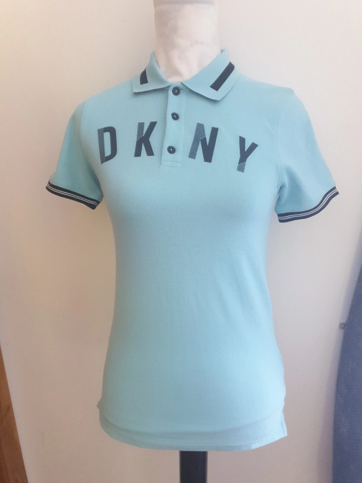 DKNY Polo Shirt Size XS