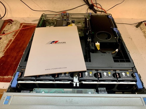 DELL EMC Server - NVIDIA RTX 4090 24GB Ada Lovelace GPU, Tensor, Ray Tracing, AI - Bild 7 von 8