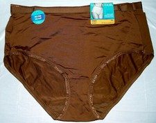 NWT Vanity Fair Comfort x3 13163 Brief panty panties 6 M 7 L 8 XL 9 2X 10 3XL