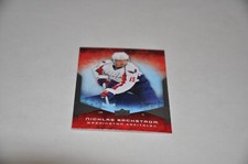 2008-09 Upper Deck Ovation hockey card # 148 Nicklas Backstrom Washington capita