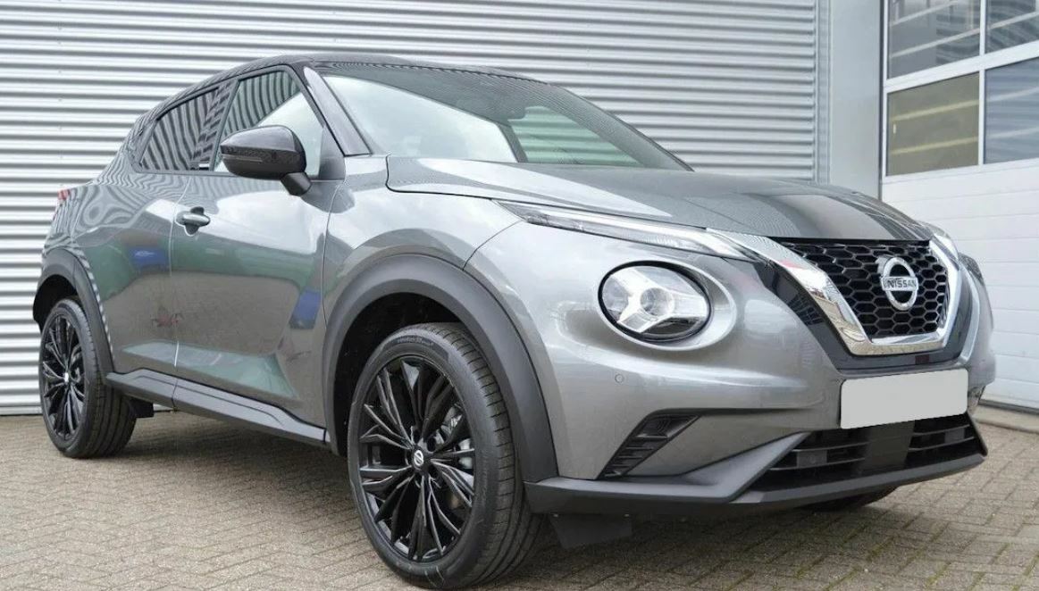 for NISSAN JUKE MK2 5doors 2020onwards 4pc Wind Deflectors HEKO