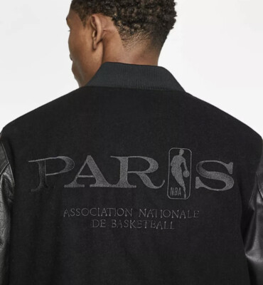 NIKE NBA Destroyer Jacket Nike Courtside 