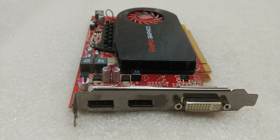 AMD FirePro V4900 1GB GDDR5 0C8MR2 Graphics Card GREAT CONDITION FREE SHIP! - Image 4 of 4