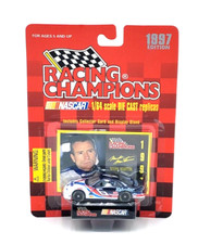 Vintage 1997 Racing Champions Ford Thunderbird Mark Martin Valvoline 1:64 NASCAR