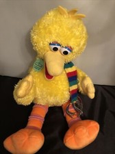 Rare 2006 Build the bear Sesame Big Bird 21  Limited Ed. Collectible free ship