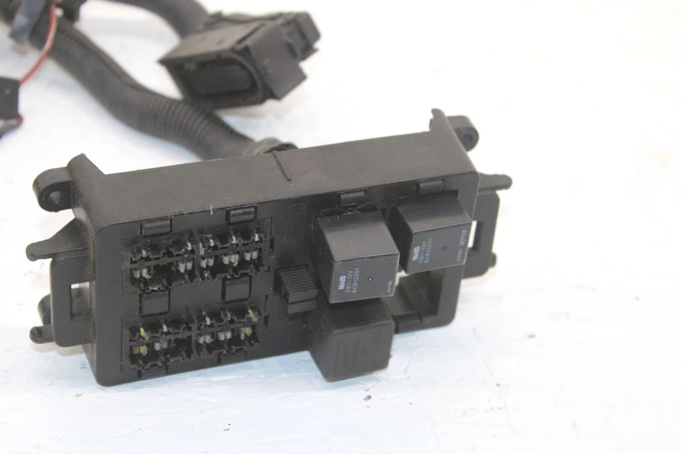 Arnés de cableado principal Ski-doo Mxz 600 Ho 2004 OEM 515175934 SS105 Foto 2 de 4