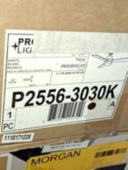 Progress Lighting Trevina 52 Trevina 52" 3 Blade Indoor Ceiling - White - Image 3 of 4