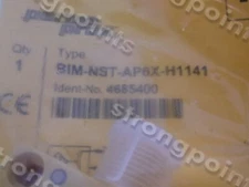 New TURCK BIM-NST-AP6X-H1141 SENSOR CYLINDER W/O BRACKET
