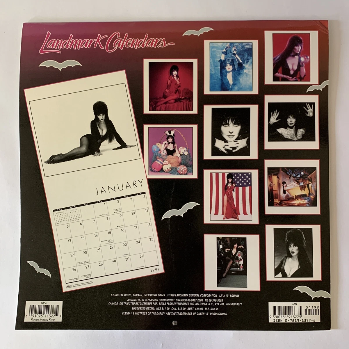 Elvira 2025 Calendar 2025 Calendar goldia noella