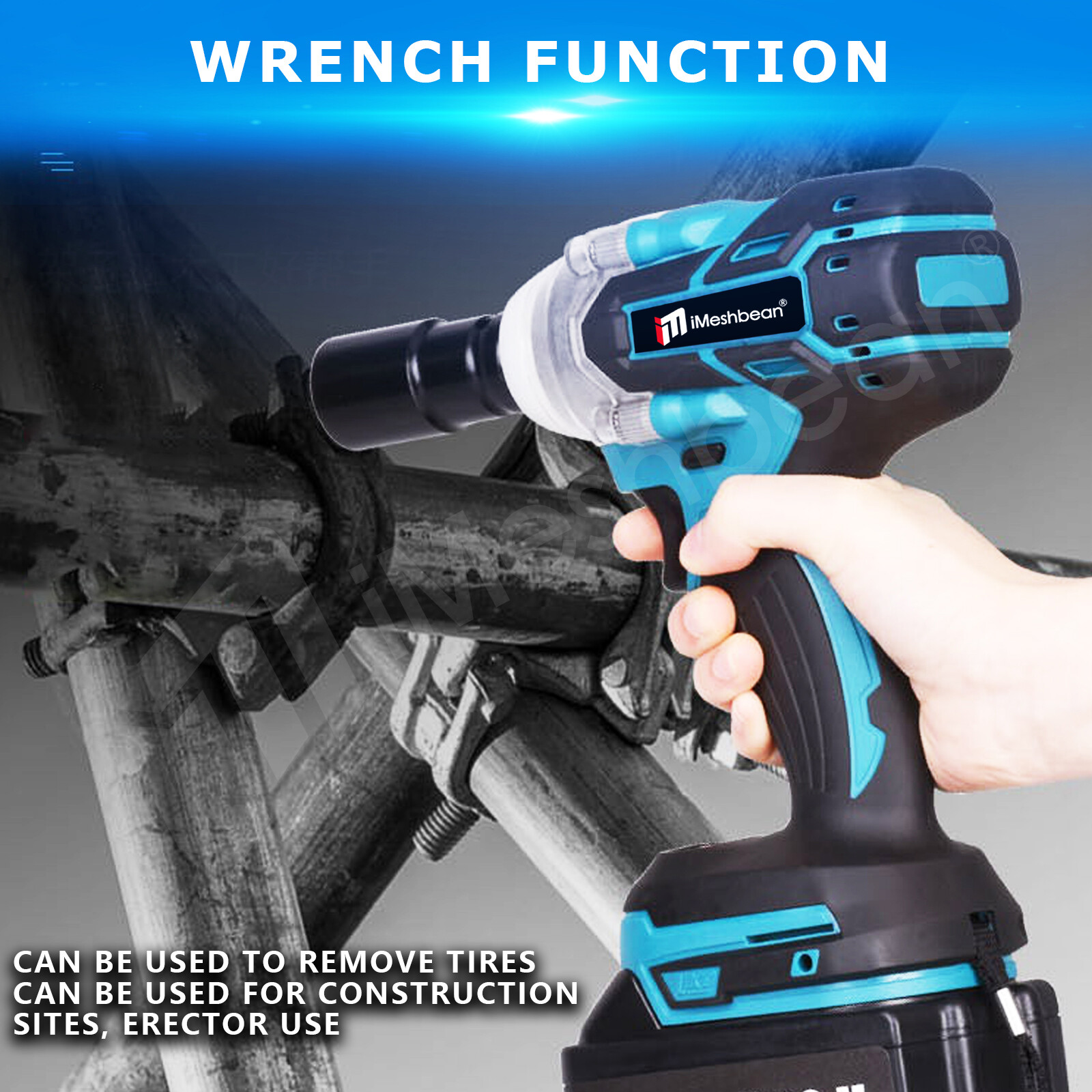 Cordless Impact Impact Drill To Take Off Tires Cordless Electric