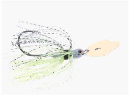 (Lot of 3) Strike King Gold Series Thunder Cricket Vibrating Blade Jig 3/8oz!! - Image 2