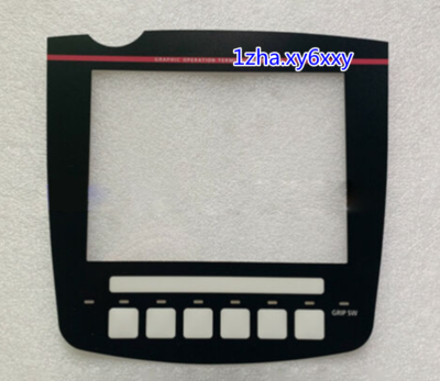 Protective Film GT1665HS-VTBA For Mitsubishi Keypad Membrane #ZH
