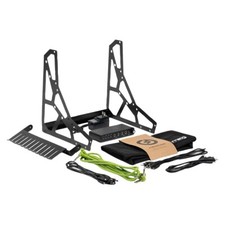 Moog Sound Studio Accessory Kit 3-Tier Rack Solution for Synthesizers
