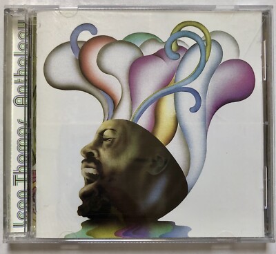 LEON THOMAS CD Anthology 1998 Soul Brother UK Jazz Vocal Playback OK