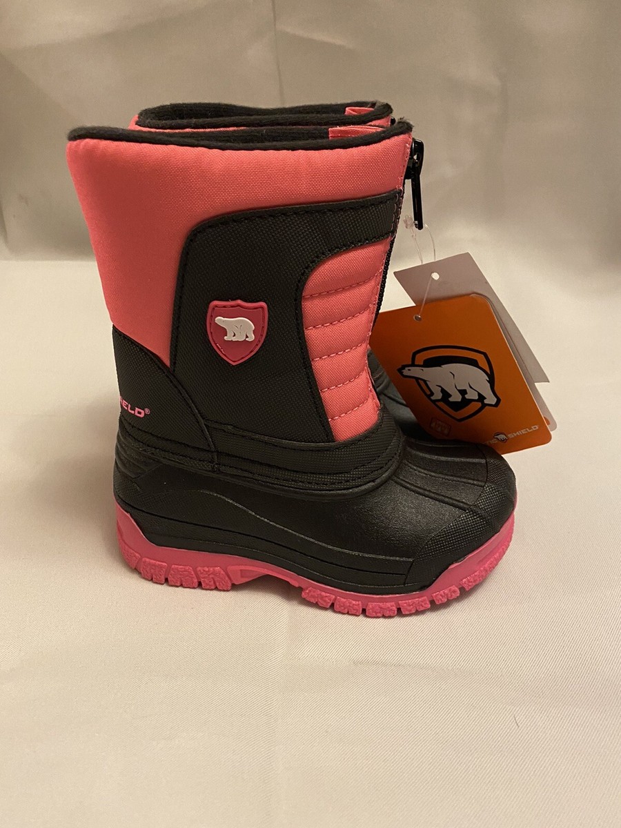 Arctic Shield Womens Waterproof Snow Boots On Sale Arctic Shield