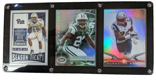 Darrelle Revis NFL Plaques