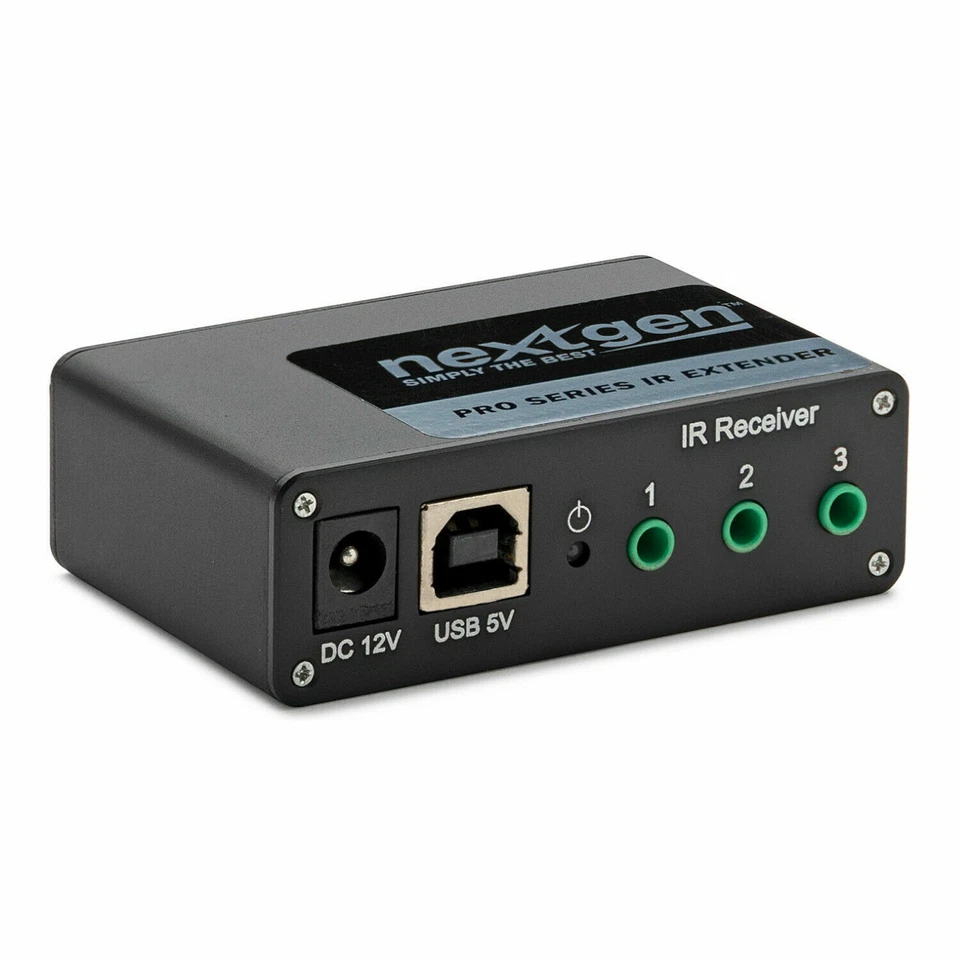 NextGen Pro Wired IR Remote Control Extender - NEW/SEALED IN BOX - FREE SHIPPING - Image 4 of 4