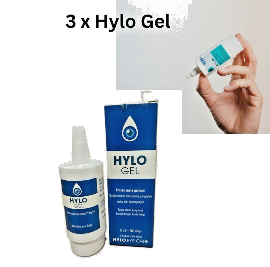 lubricating eye drops gel iVIZIA™ Dry Eye Gel Single Use Vials – myze The Daily Care for Eyes main image 0