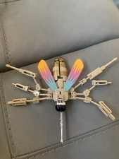 Masterbotix: Mosquito figure Robo Bugs Winged Robots LH V Does Not Have Weapon