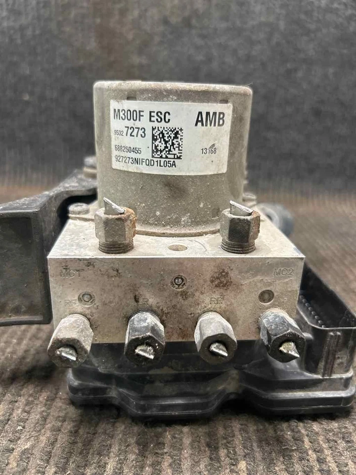 Fits 2013-2015 Chevrolet Spark Anti-lock Brake Pump OEM#:95194946 - Image 2 of 4