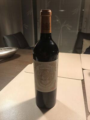 Chateau Pichon Baron 2016 
