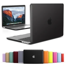 IBENZER Hard Shell Case for MacBook Air/Pro 11 13 15 16 Inch Case