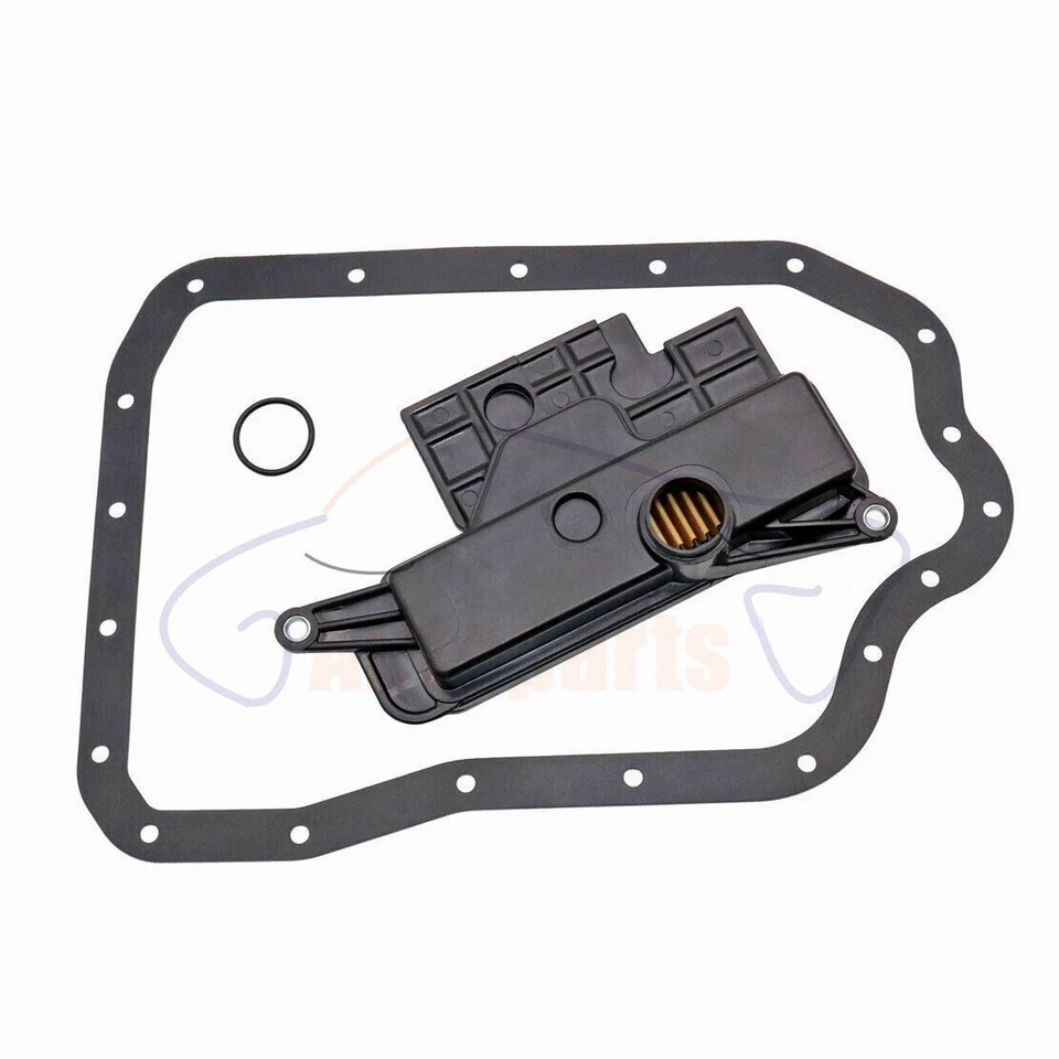 Auto Transmission Filter Oil Pan Gasket Kit For Toyota RAV4 RAV-4 Camry 2.5L O - Imagem 2 de 4