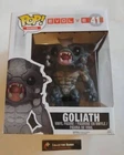 Funko Pop! Games 41 Evolve Goliath 6" Supersized Pop Vinyl Figure FU5293