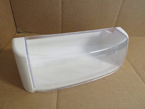 Kenmore Refrigerator Dairy Bin+Door (Yellowing) Part # W10324760 WPW10324760