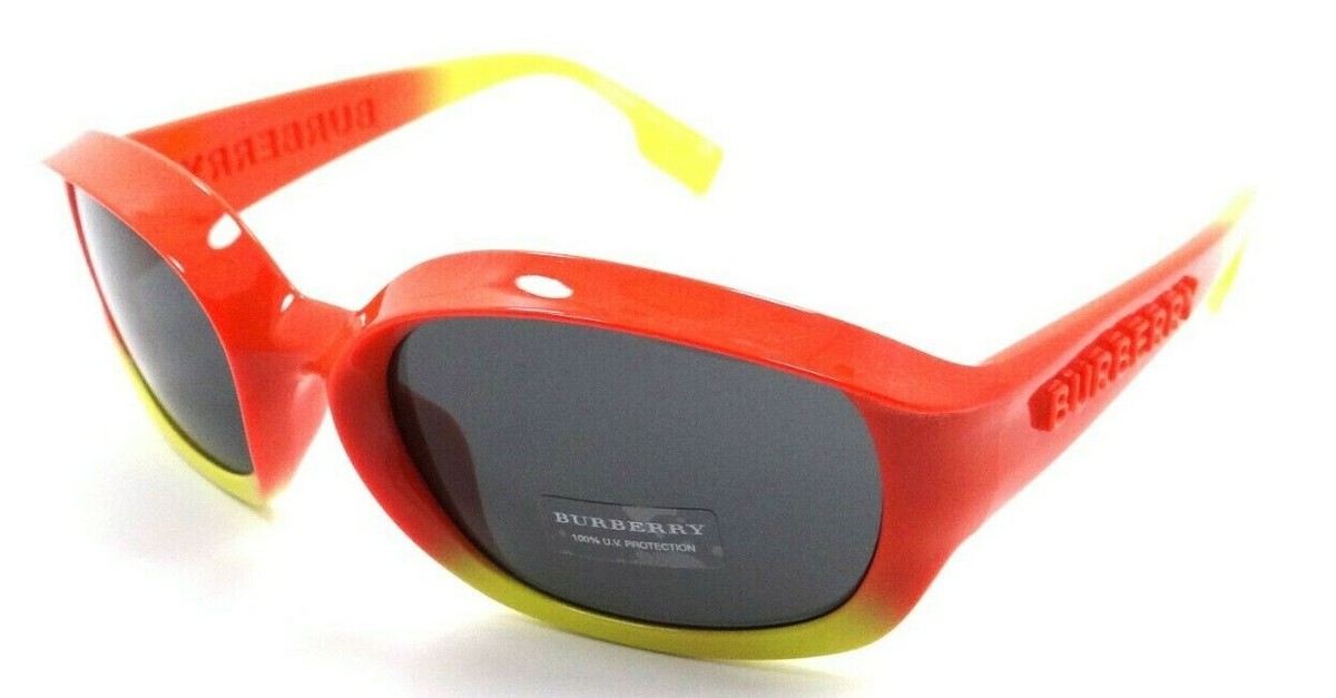 Burberry Sunglasses BE 4338 3935/87 56-19-135 Milton Orange  display picture 2