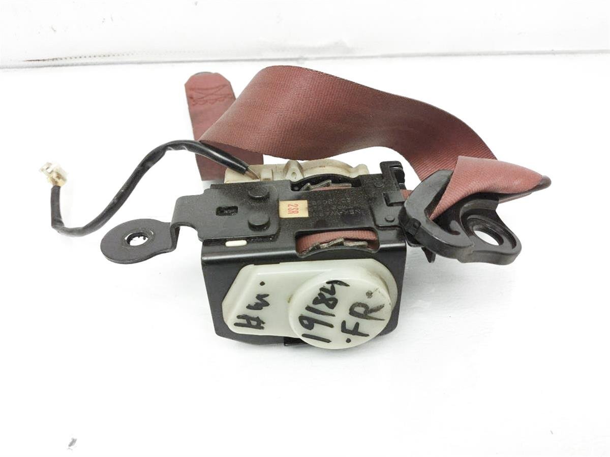 1984-1987 Nissan 300Zx Front Passenger Seat Belt Retractor *Has