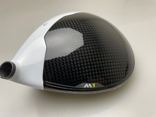 TaylorMade M1 9.5 degree 2017 Driver Head Only Used Right Handed - Picture 18 of 20