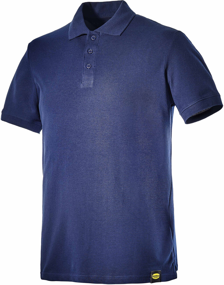 POLO ATLAR ORGANIC BLU XL DIADORA