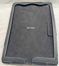 Apple iPad Air 2/iPad 5th Gen 9.7" Case Open Face w/ Back Strap USED - Black