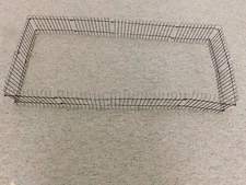 Hausser Elastolin 70mm Zoo / Camp fencing Hauser Cat # 6550 short 6552 long LotA