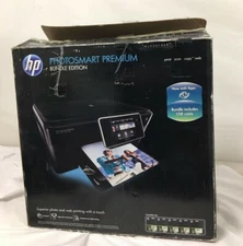 HP Photosmart Premium C310 All-In-One Inkjet Printer | Bluetooth ***FOR PART***