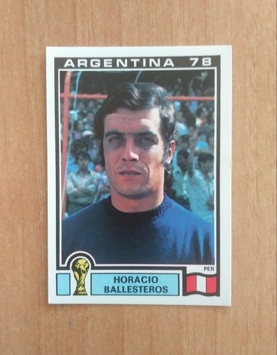 FIGURINE CALCIATORI PANINI ARGENTINA 78 (N. 205-400) SCEGLI DAL MENU A TENDINA - 第 102/201 張圖片