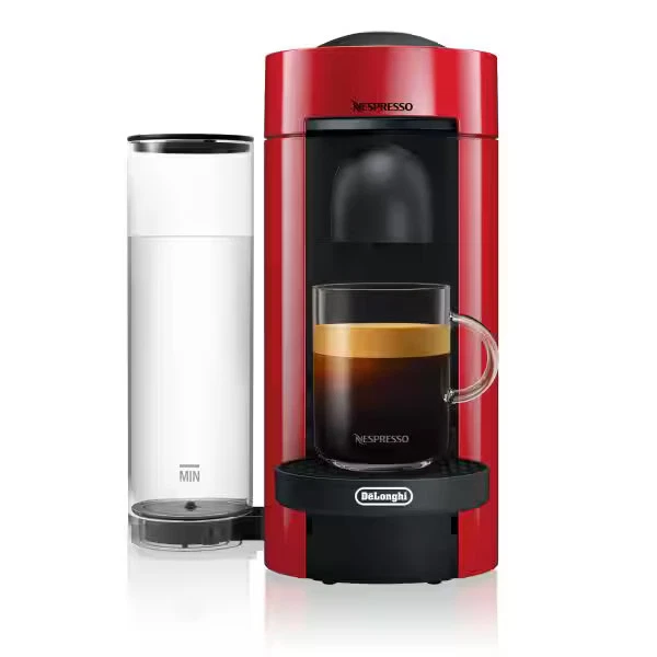 Macchina per caffè con cialde Nespresso Vertuo Plus ENV150.R | Ricondizionato